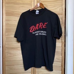 XL Classic DARE tshirt